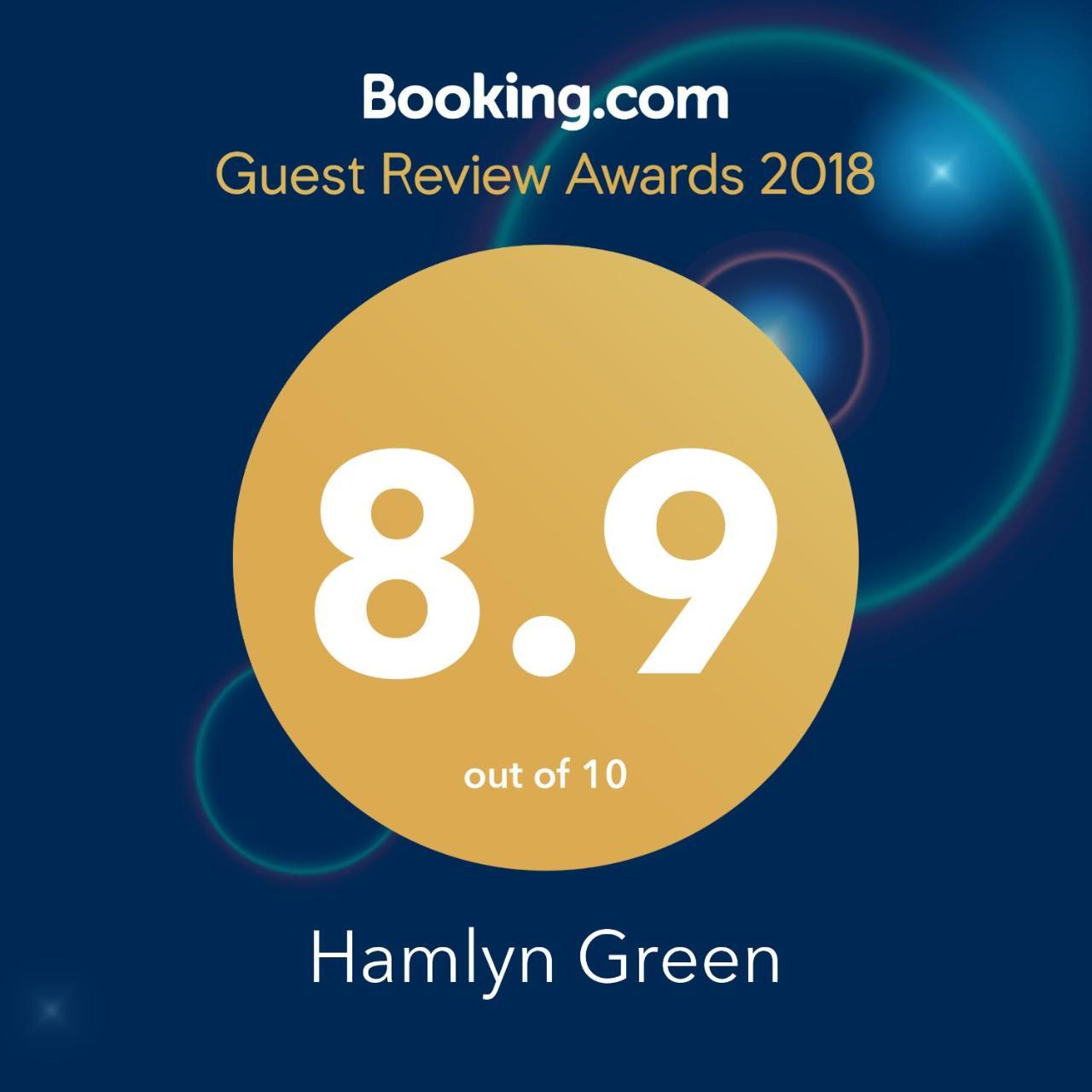 Hamlyn Green Solihull Exterior foto